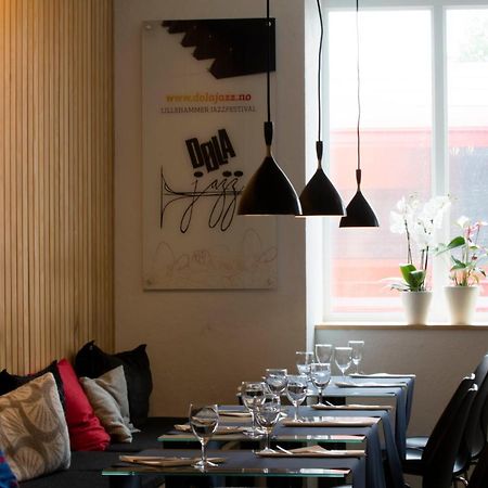 Lillehammer Stasjonen Hostel エクステリア 写真