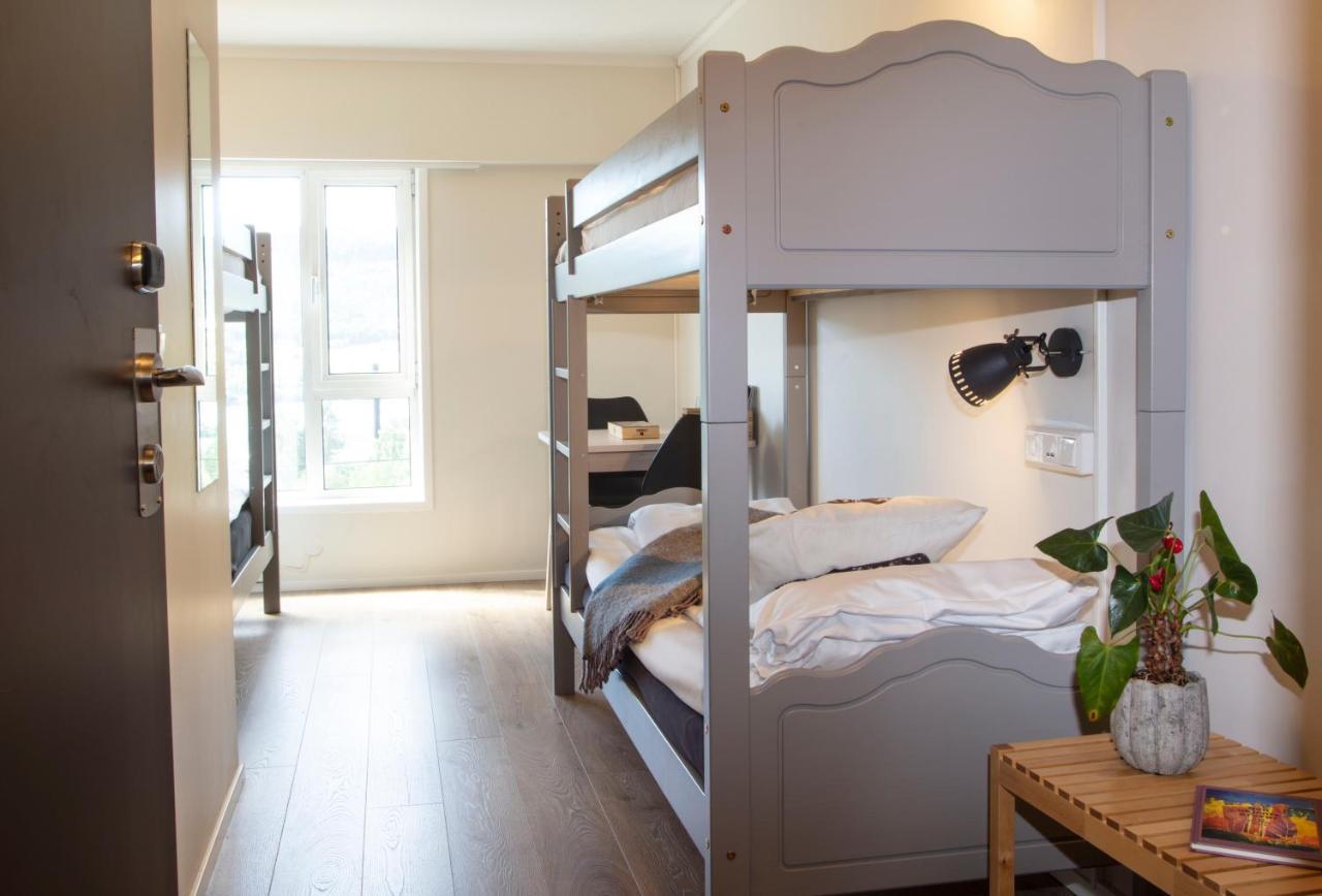 Lillehammer Stasjonen Hostel エクステリア 写真