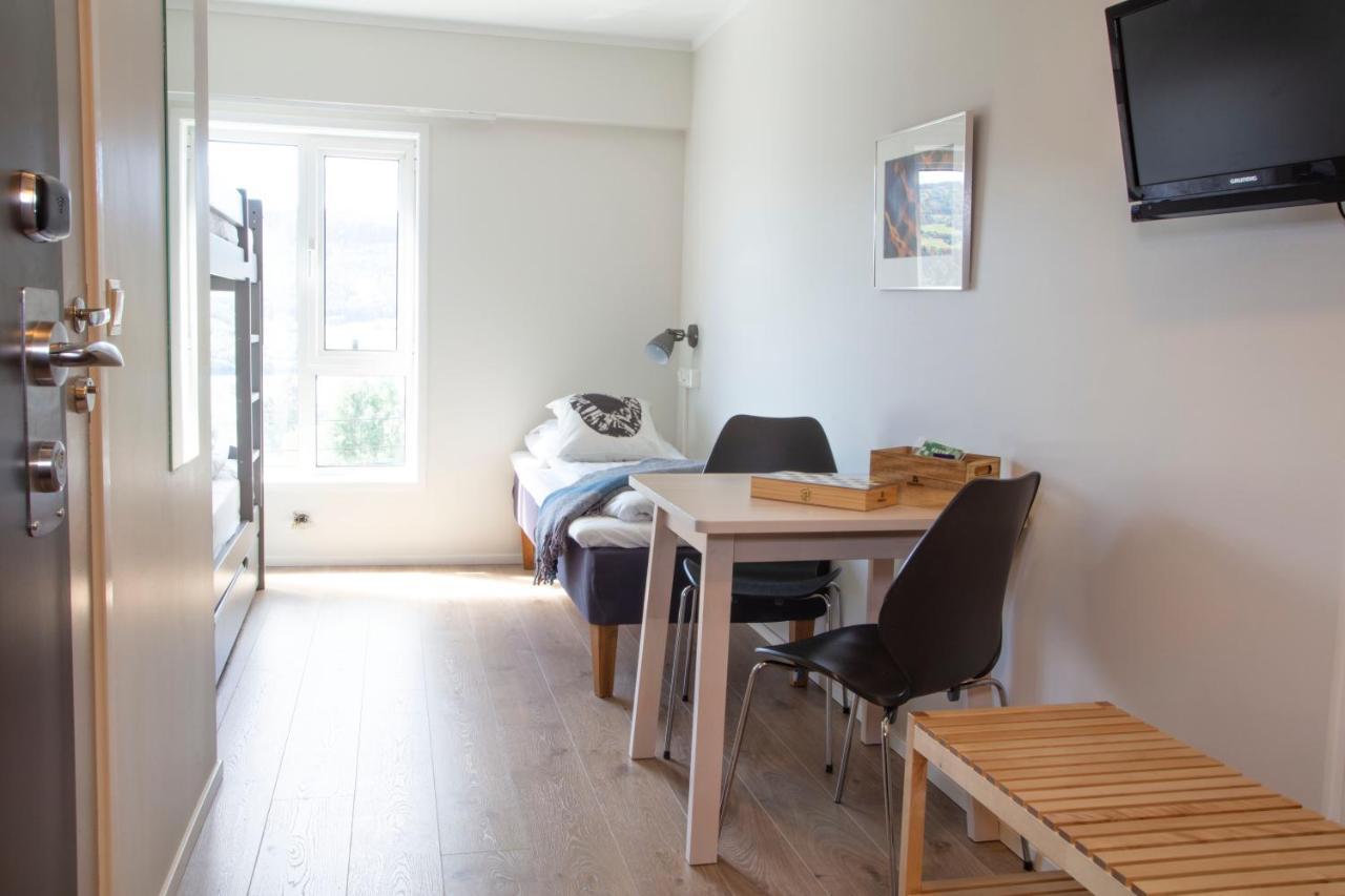 Lillehammer Stasjonen Hostel エクステリア 写真