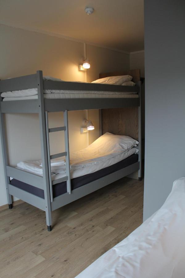 Lillehammer Stasjonen Hostel エクステリア 写真