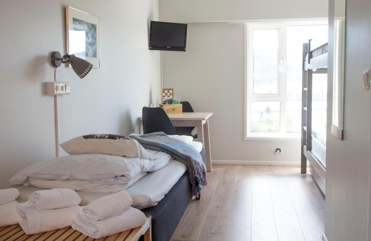 Lillehammer Stasjonen Hostel エクステリア 写真