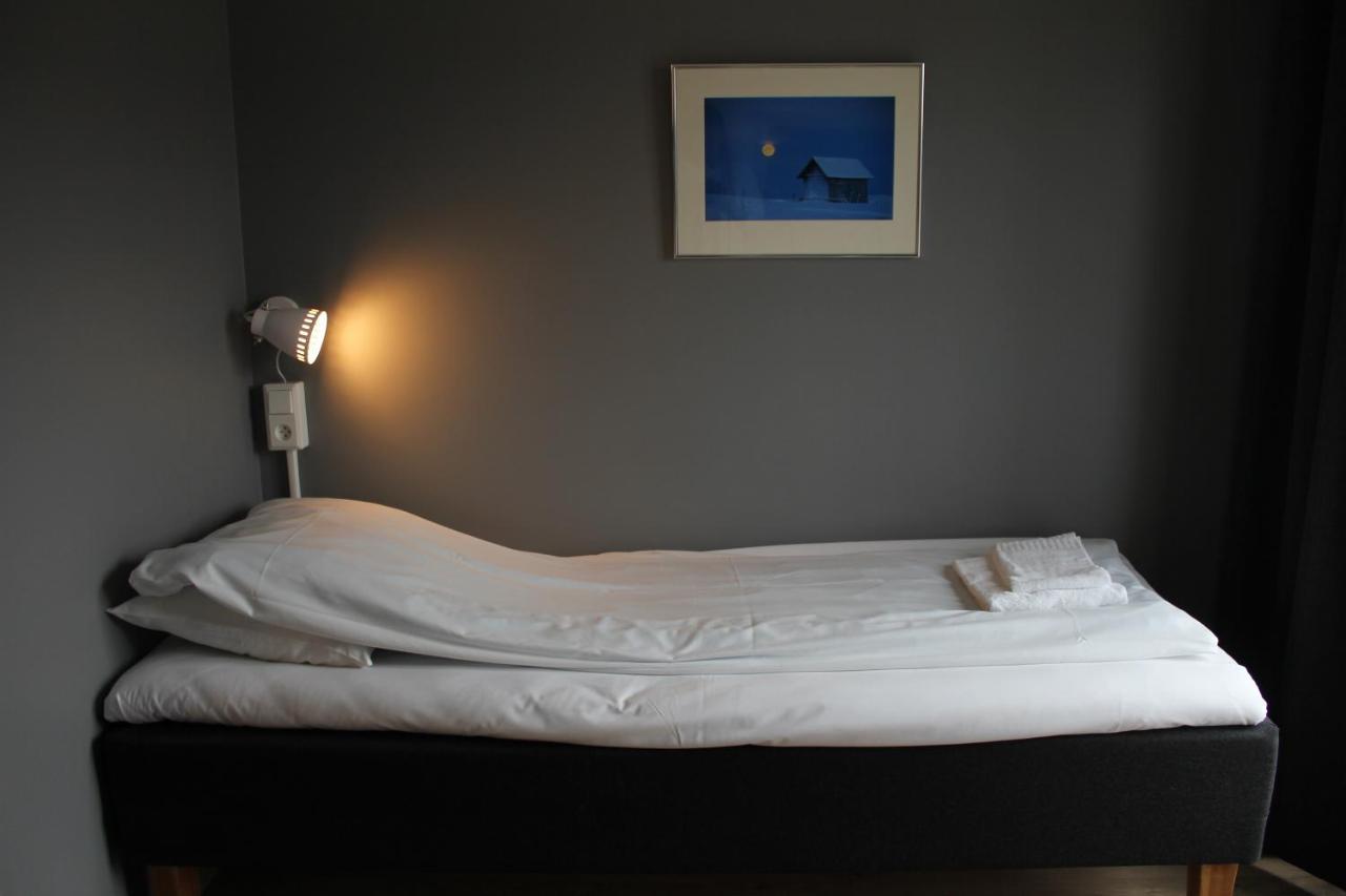 Lillehammer Stasjonen Hostel エクステリア 写真