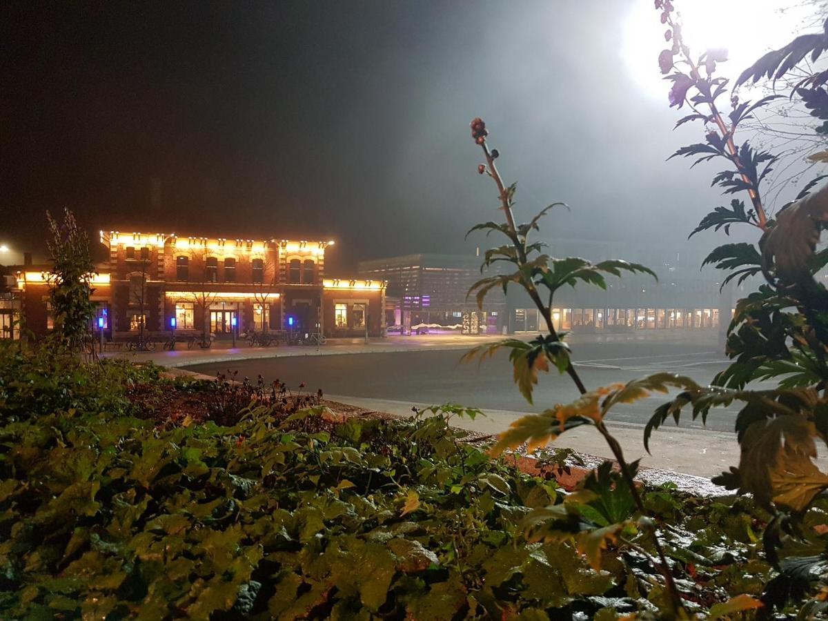Lillehammer Stasjonen Hostel エクステリア 写真