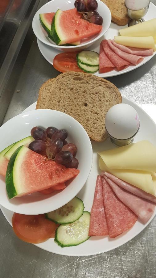 Lillehammer Stasjonen Hostel エクステリア 写真