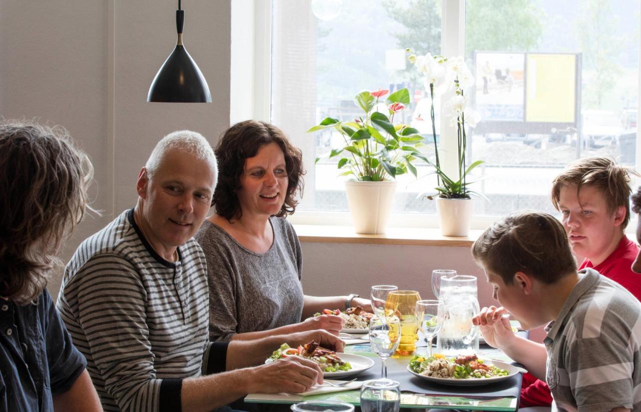 Lillehammer Stasjonen Hostel エクステリア 写真