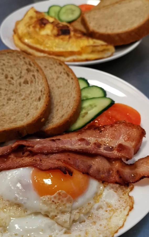 Lillehammer Stasjonen Hostel エクステリア 写真