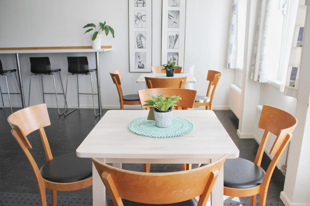 Lillehammer Stasjonen Hostel エクステリア 写真